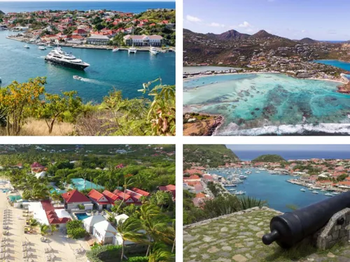 4 LIEUX INCONTOURNABLES À DÉCOUVRIR À SAINT-BARTHÉLEMY 