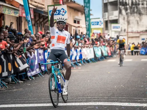 DAMIEN URCEL PREND SA REVANCHE ET OFFRE LA VICTOIRE À LA GUADELOUPE 
