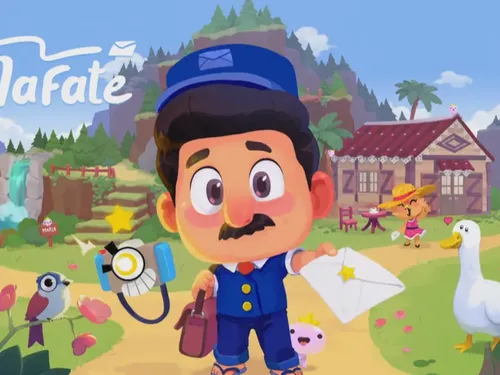 LE STUDIO RÉUNIONNAIS BLUE RAMEN VA REPRÉSENTER LA FRANCE À...