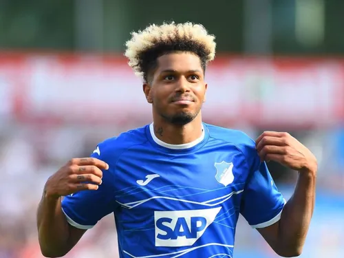 Georginio Rutter,: le joueur français à 40 millions d'euros...  