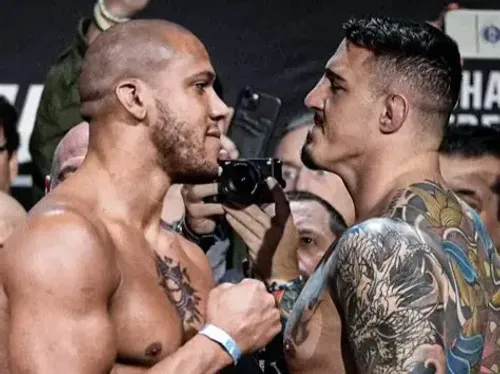 UFC 321 : Ciryl Gane vs Tom Aspinall : Un combat pour l'Histoire... 