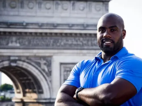 La Riner Cup : Teddy Riner lance son propre tournoi de judo ! 