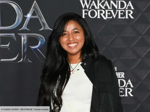 ANISHA (STAR ACADEMY) SIGNE AVEC SONY ET PREPARE SON 1ER ALBUM 