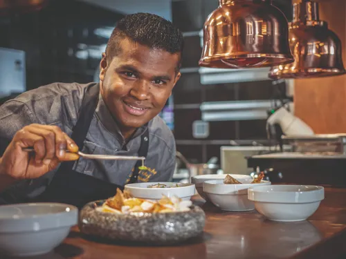 REUNION : KEVIN MINATCHY UN CHEF EN OR…