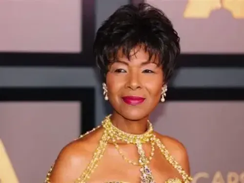 Euzhan Palcy, honorée du Prix des Humanités : une reconnaissance...