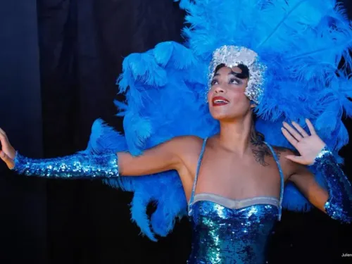 « Joséphine Baker, le musical » : le retour flamboyant d’une icône...