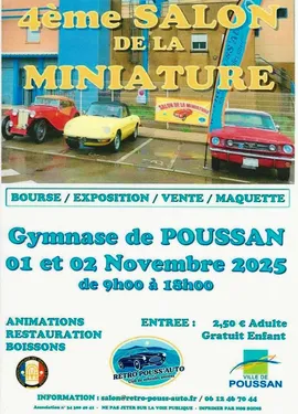 4ème salon de la miniature