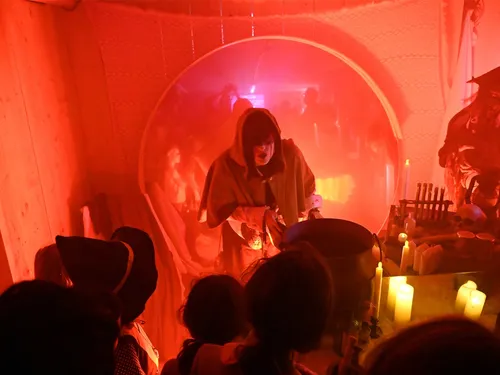 Gruissan : top départ des animations d’Halloween !