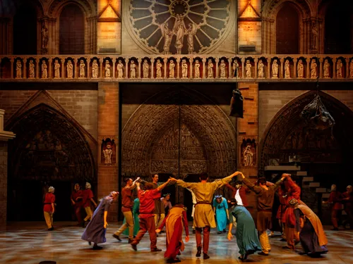 « La Dame de Pierre » : une fresque historique et musicale autour...