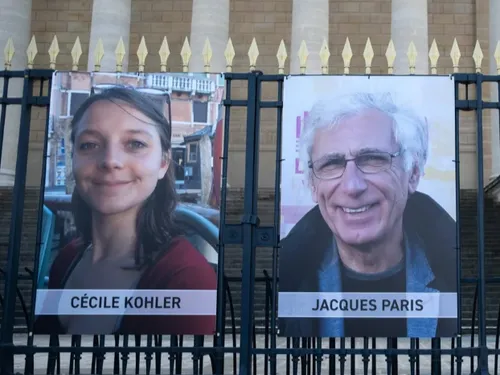 De Nantes à Téhéran : le long chemin de la libération de Jacques...