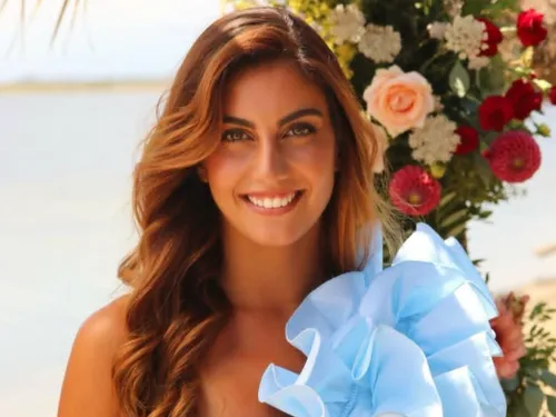 La Miss du Jour : Ambre , 25 ans, le Roussillon brille dans son...