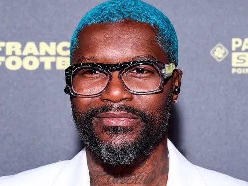 Perpignan : Djibril Cissé, l'ancien footballeur, première tête...