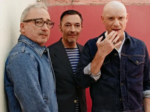 Bacchus Festival : Louise Attaque de retour dans les PO