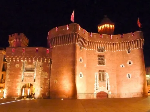 Un été rayonnant au centre ville de Perpignan 