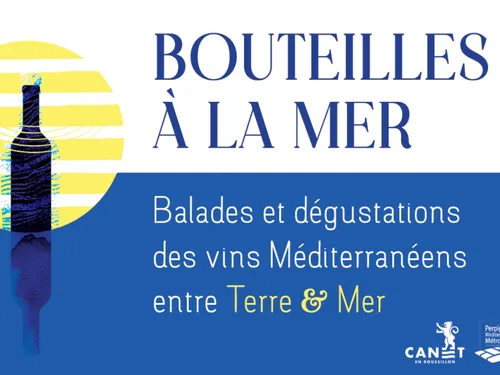 Bouteilles à la mer : Balades et dégustations entre terre et mer