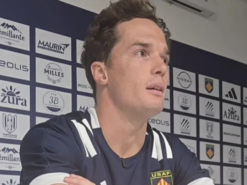 Usap : "A cause des critiques... Je ne peux plus aller en ville ou...