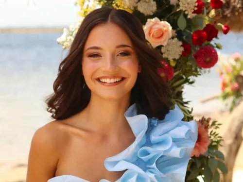 La miss du Jour : Louane de Banyuls-sur-mer vise la couronne.