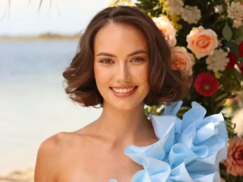 La Miss du jour : dans 10 jours, Maeva de St-Cyprien essayera de...