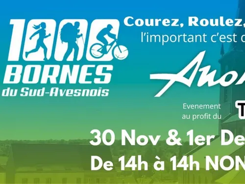 Anor : un bon bilan pour les 1000 bornes du sud-Avesnois 