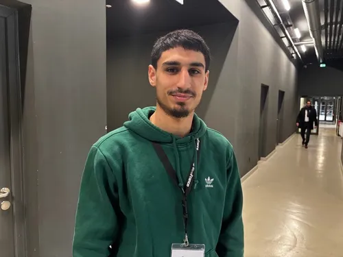 Louvroil - Devenu professionnel, Selim Bouaita veut grandir au plus...