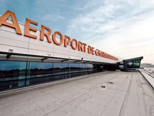 Charleroi (Belgique) - Alerte à la bombe à l'aéroport, trafic...