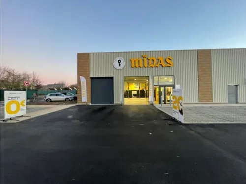 Aulnoye-Aymeries - Midas ouvre avec un Sambrien à sa tête