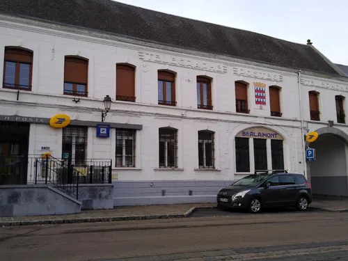 Vers un changement de responsabilité pour le bureau de Poste de...