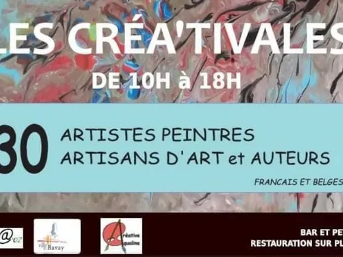 Bavay : ne ratez les Créativales ce week-end !