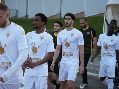 Sports - En football, attention danger pour Feignies-Aulnoye en N2