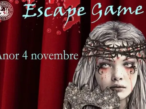 Anor : une Escape Game de la « citrouille bleue » au 36