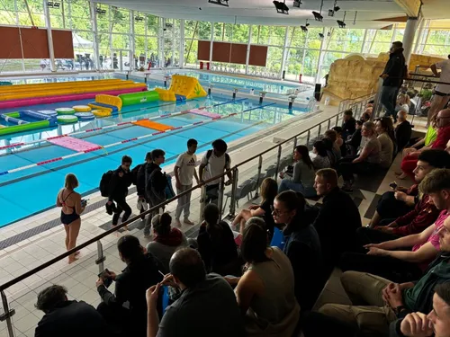 Louvroil : une soirée ciné à la piscine le 31