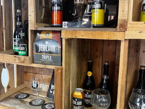 Jenlain : la Brasserie Duyck adhère à la consigne volontaire