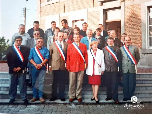 Avesnelles - L'ancien Maire Jean-Pierre Leclercq est décédé
