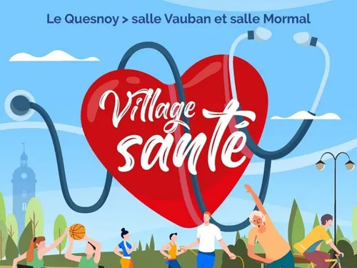 Le Quesnoy : des dépistages gratuits demain au Village santé