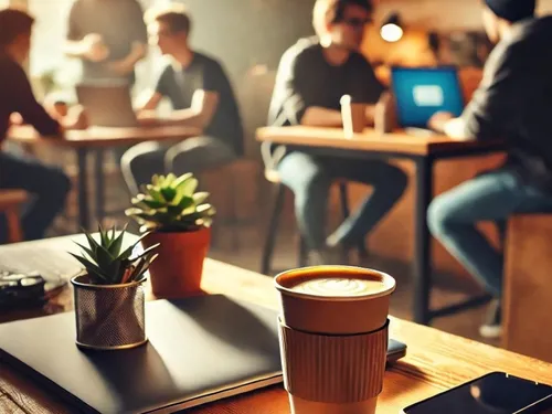 Avesnes-sur-Helpe : Ga Informatique lance son 1er « Café Tech » ce...