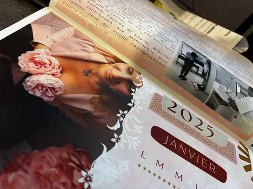 Des agents du CH d'Avesnes torses nus pour la bonne cause