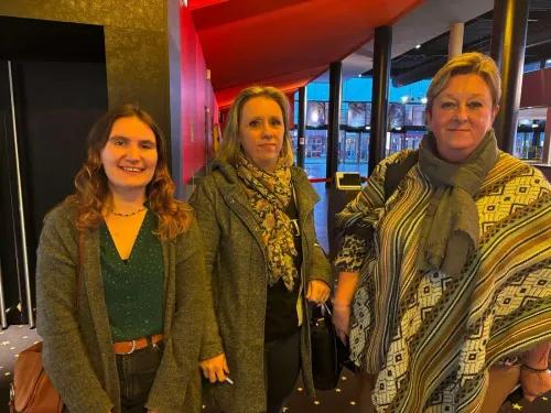 Avesnes-sur-Helpe - Une conférence sur le thème : "Être adolescent...