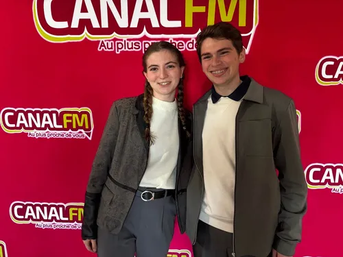 Kin-Ball - Éléana et Mathias reviennent sur leur expérience en Asie...