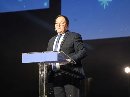 Maubeuge - Ce qu'il faut retenir des voeux d'Arnaud Decagny