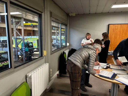 La MRS fonctionne pour les nouveaux profils recherchés chez Flamme...