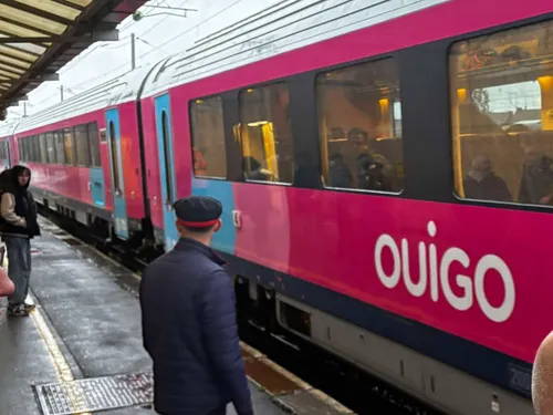 Les trains OuiGo ont trouvé leur public 