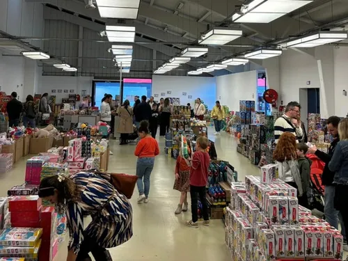 Fourmies : la réouverture de « Jouet Prix Bas » en novembre