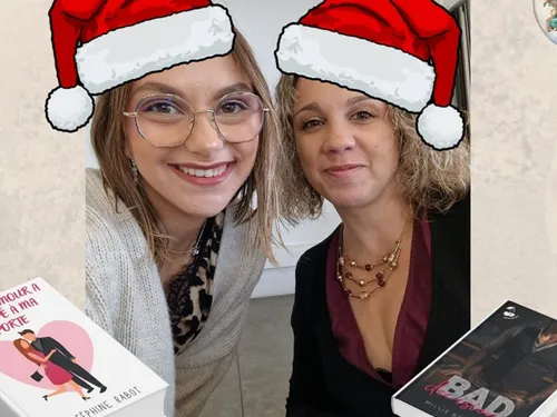 Fourmies : dédicaces de Millie Brooks et Joséphine Rabot