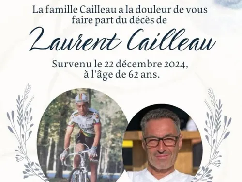 Fourmies : le décès de Laurent Cailleau