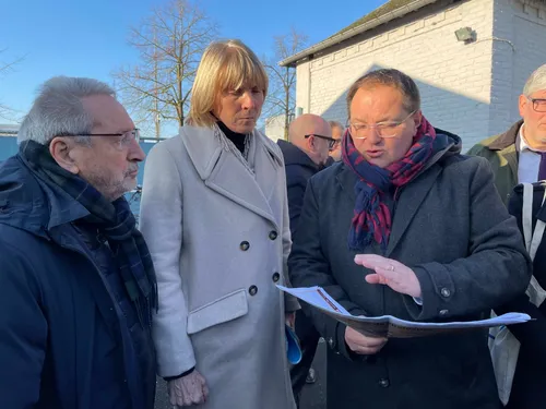 (Photos) Rénovation Urbaine : "Maubeuge a fait de gros efforts"...