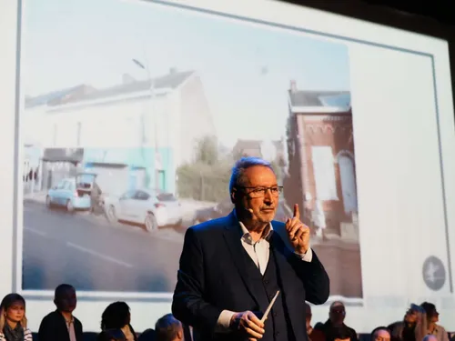 Aulnoye-Aymeries - Ce qu'il faut retenir des vœux 2025 de Bernard...