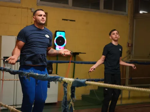 Boxe - David Spilmont se donne du temps pour les championnats de...