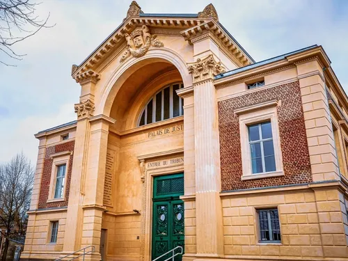  Vervins : une nouvelle vie pour l'ancien tribunal