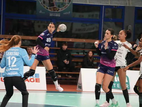 Handball, LBE - L'apprentissage du très haut niveau se poursuit...
