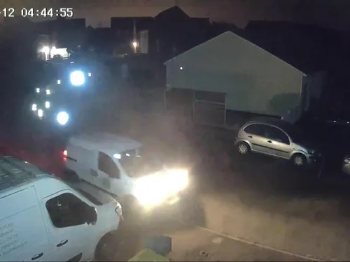 De multiples vols commis dans la nuit de mardi à mercredi